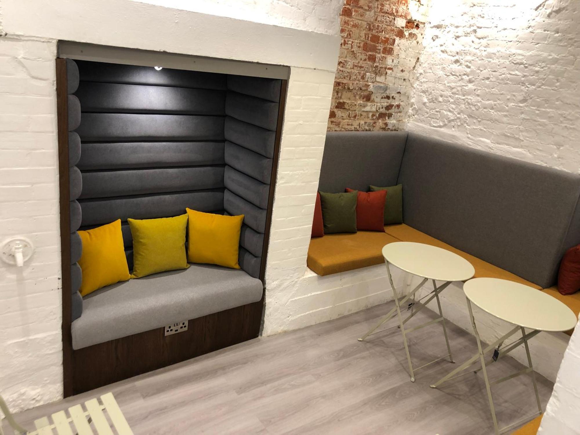 Digital Nomad Studio Норвіч Екстер'єр фото